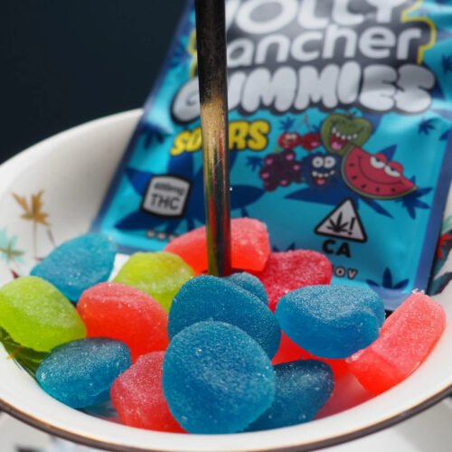 Sour Jolly Rancher Gummies