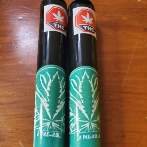 AAA Premium High-Grade Pre Rolls