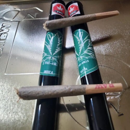 AAA Premium High-Grade Pre Rolls - Image 2