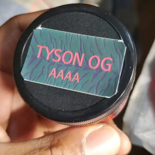 Mike Tyson OG AAAAA - Image 2