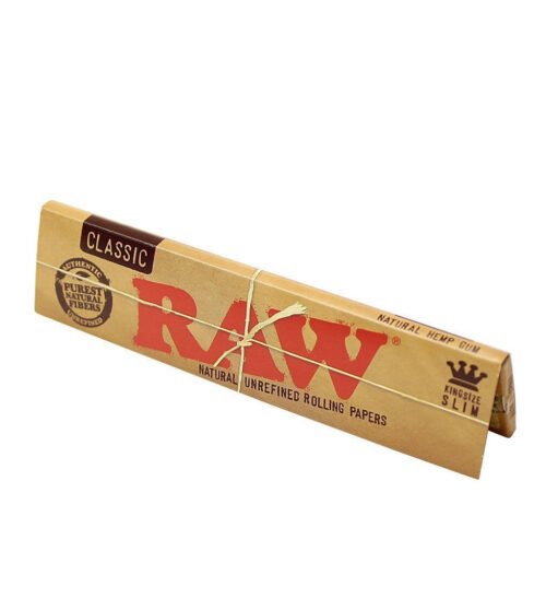 RAW Classic Kingsize Slim Rolling Paper