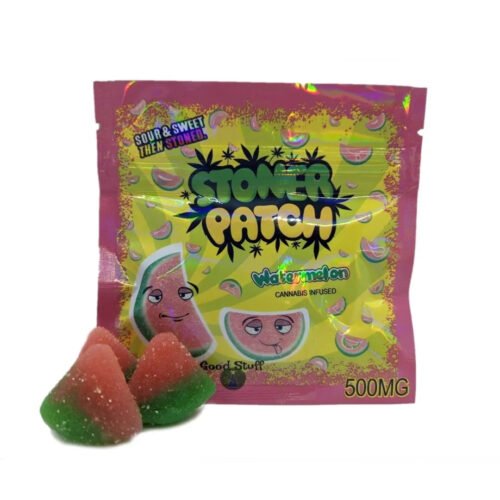 Watermelon THC Stoner Patch Dummies